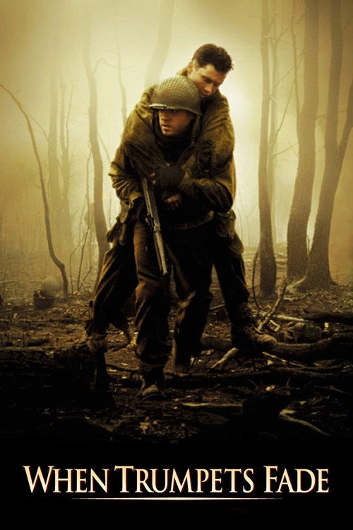 When Trumpets Fade poster