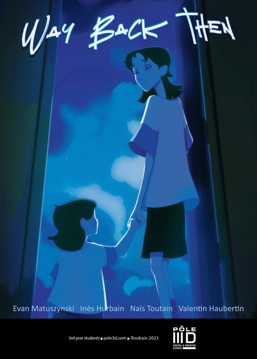 Way Back Then poster