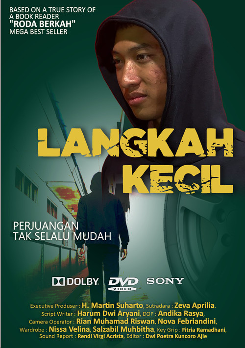 Langkah Kecil poster