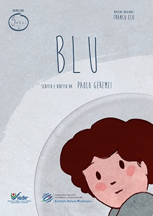 Blu poster