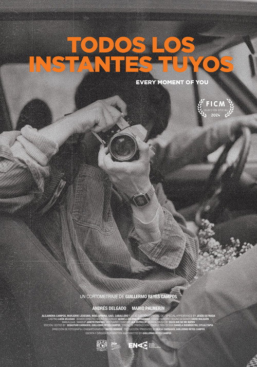 Every Moment of You poster