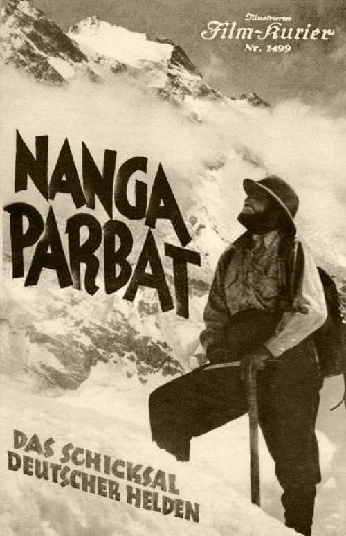 Nanga Parbat poster