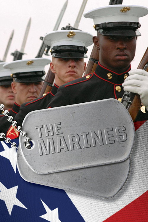 The Marines poster