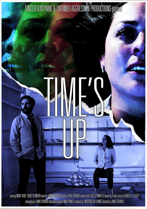 Time's Up poster