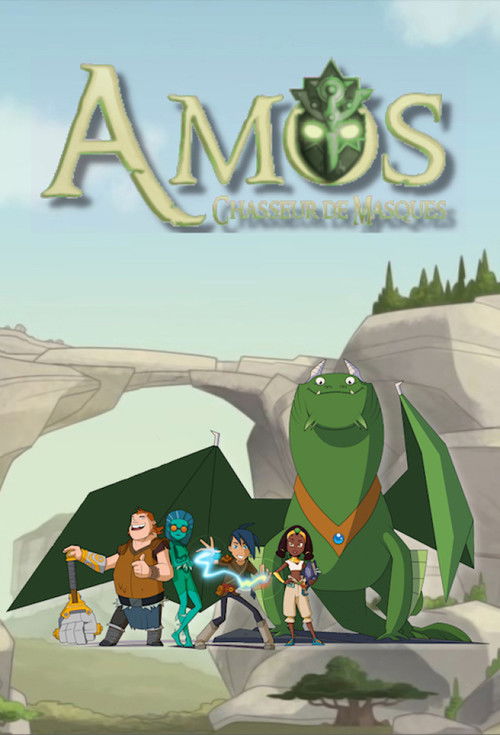 Amos, the Mask Hunter poster