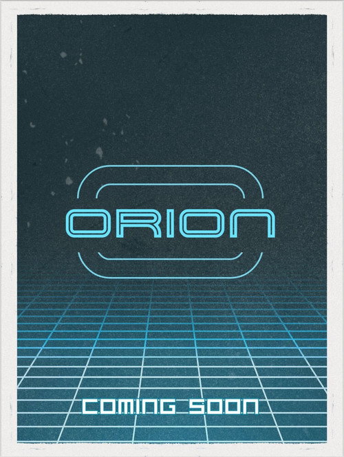 Orion poster