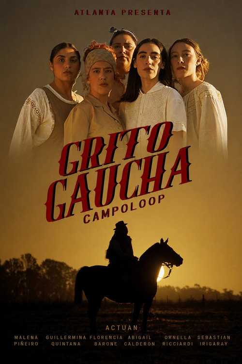 Grito Gaucha poster