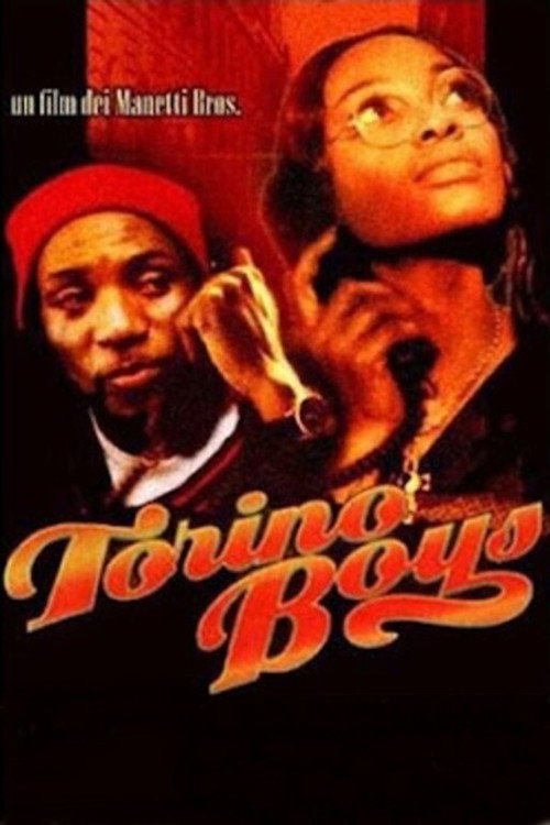 Torino Boys poster