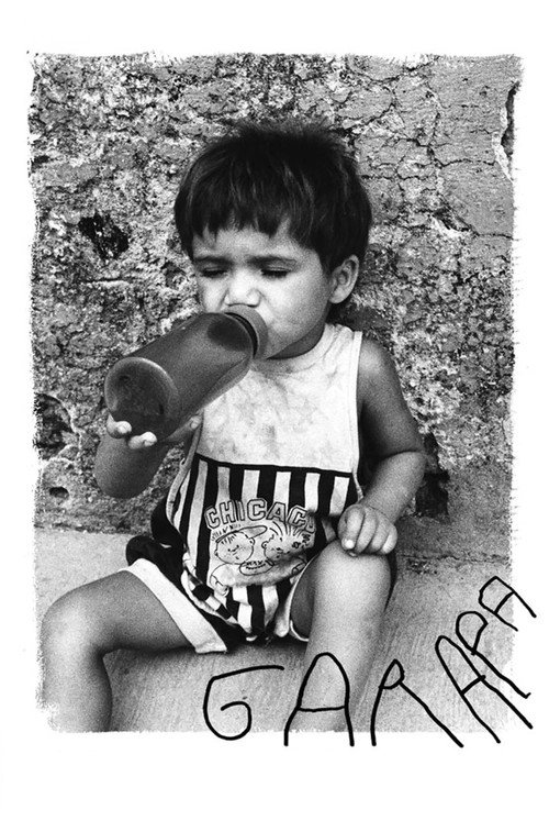 Garapa poster