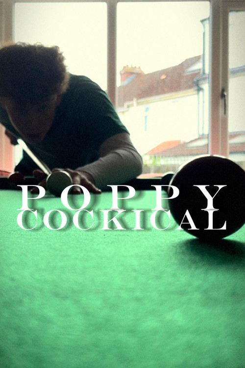 Poppycockical poster