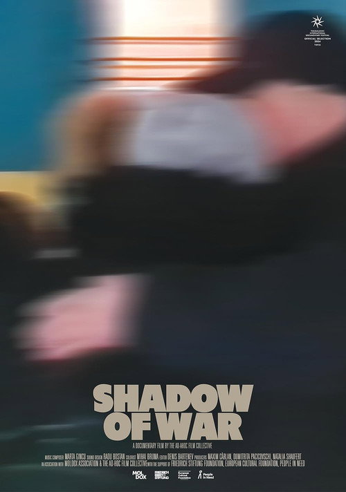 Shadow of War poster