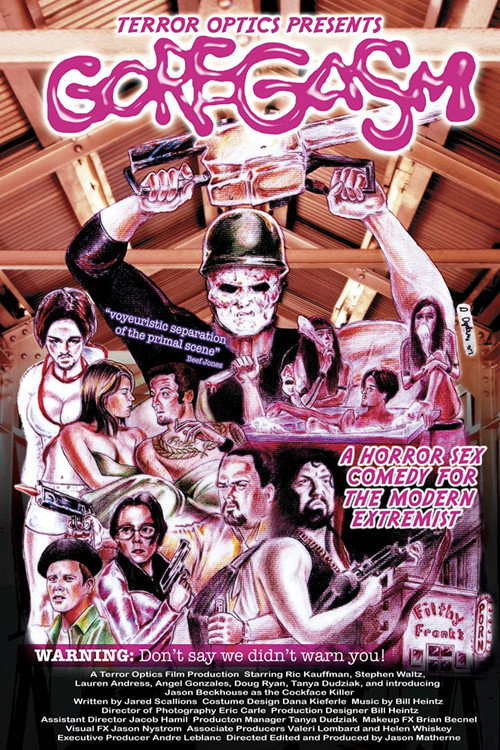 Goregasm poster