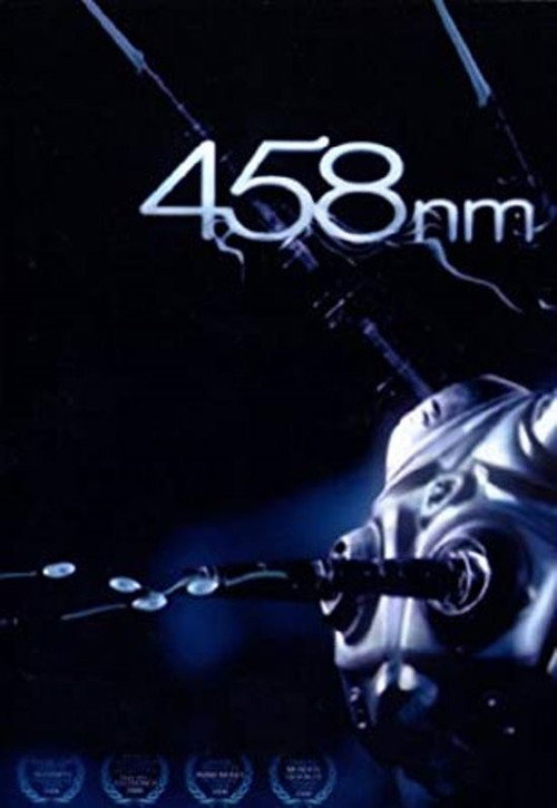 458nm poster