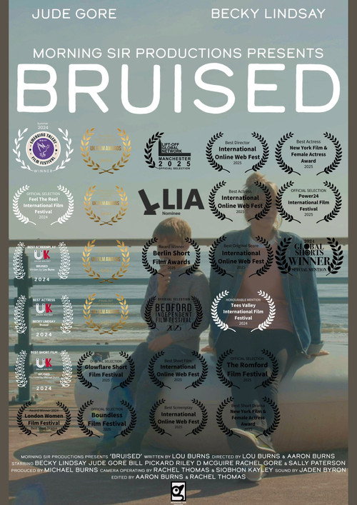 Bruised poster