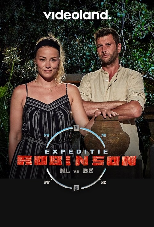 Expeditie Robinson: Nederland vs België poster