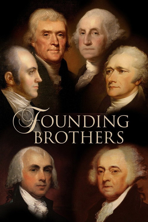 Founding Brothers poster
