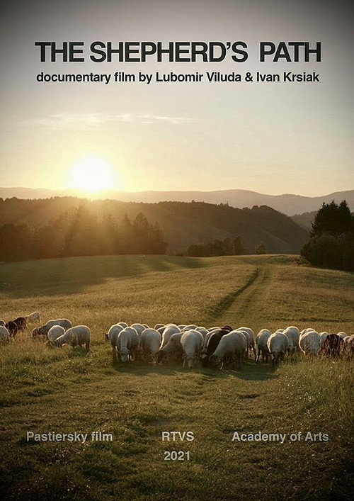 Ovčiarskou cestou poster