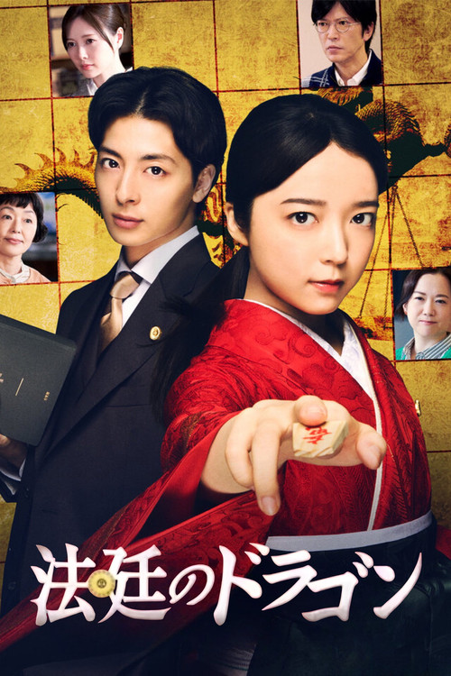 Checkmate Lawyer poster
