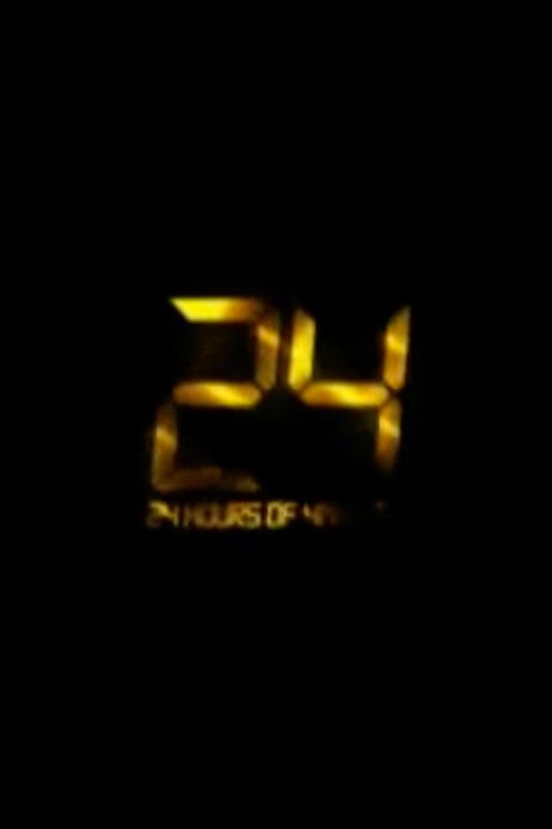 24 Hours of 4Minute poster