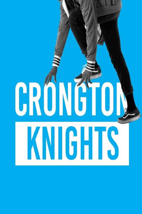 Crongton Knights poster