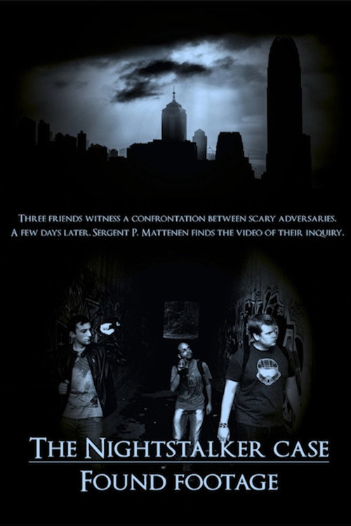 The Nightstalker Case poster