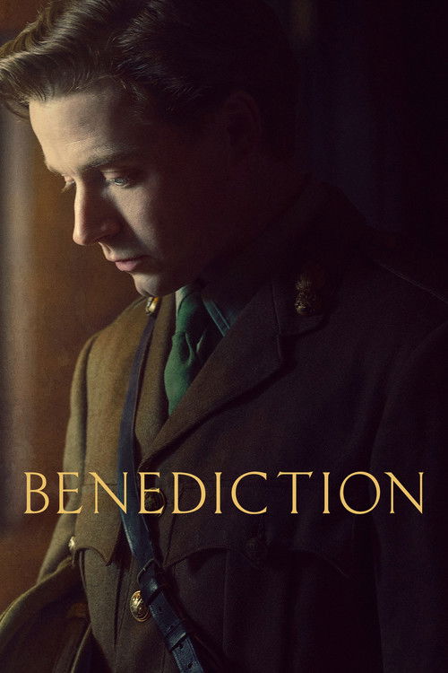 Benediction poster