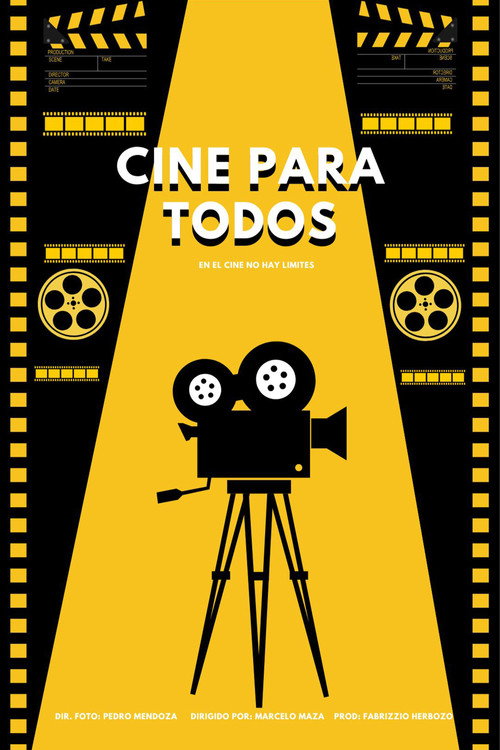 Cinema for Everyone poster
