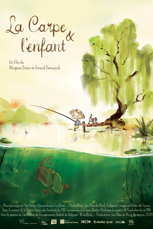 The Carp and the Child poster