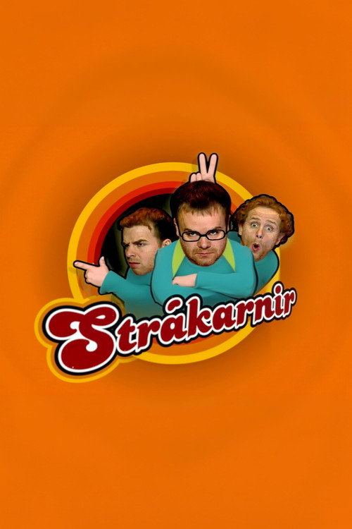 Strákarnir poster