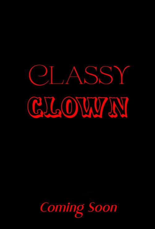 Classy Clown poster