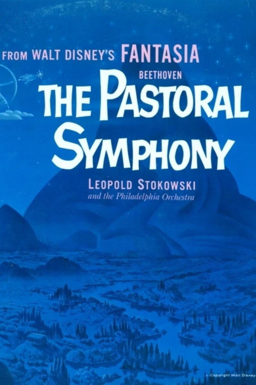 The Pastoral Symphony poster