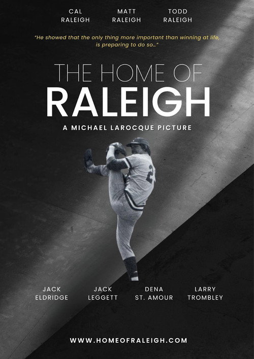 The Home of Raleigh poster