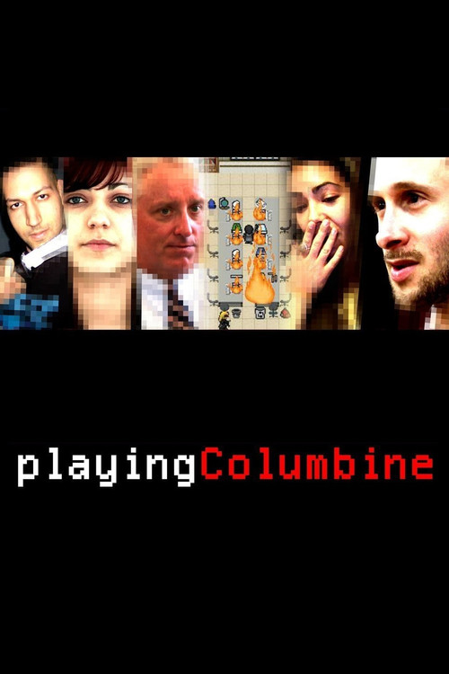 Playing Columbine poster