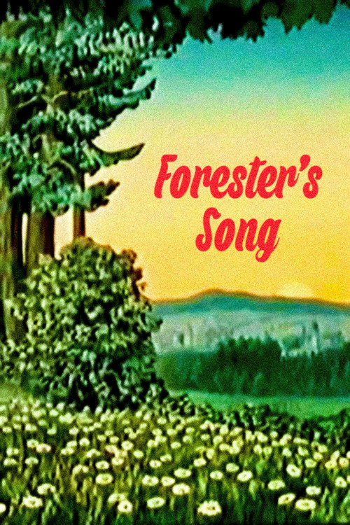 Forester’s Song poster