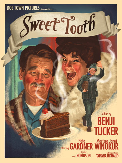 Sweet Tooth poster