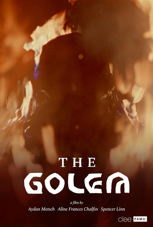 The Golem poster