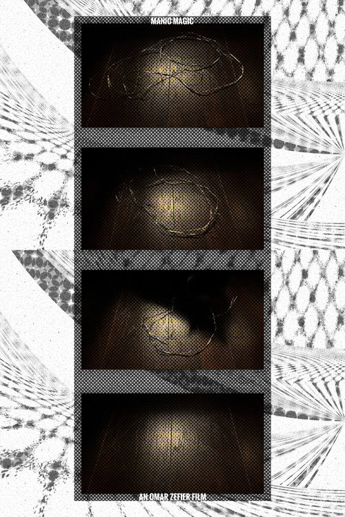 Manic Magic: a Poem in Four Parts poster