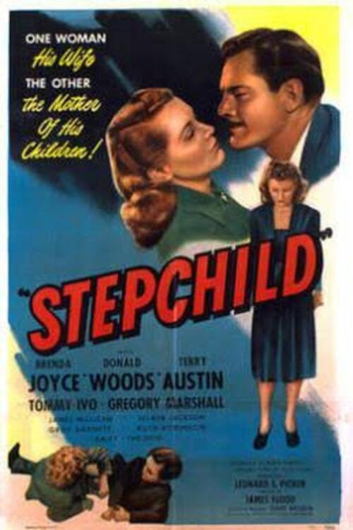 Stepchild poster