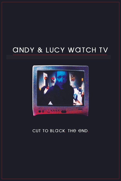Andy & Lucy Watch TV poster