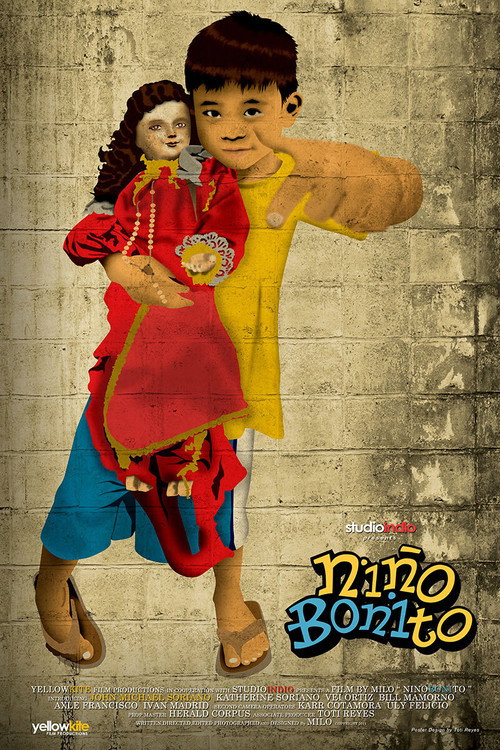 Niño Bonito poster