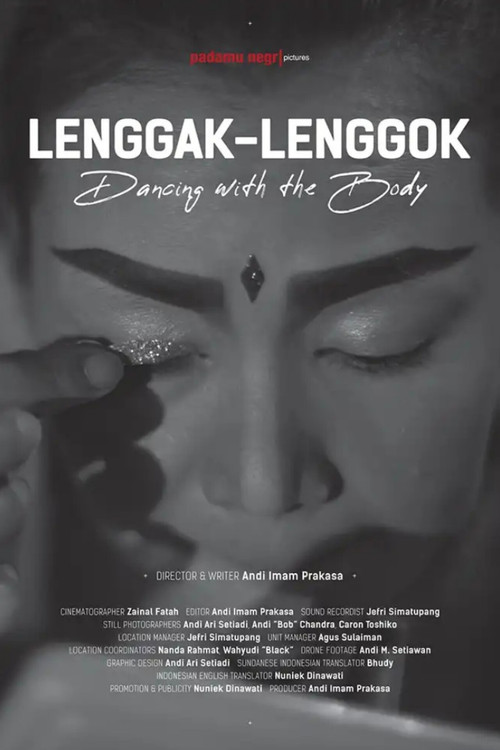 Dancing with the Body poster