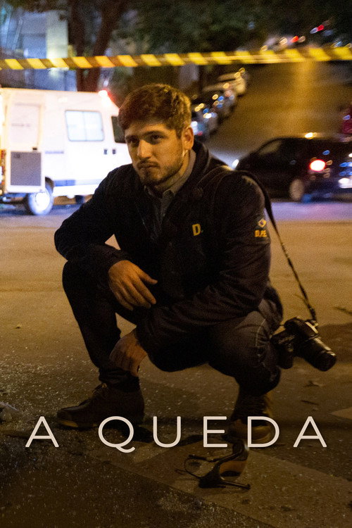 The Fall poster