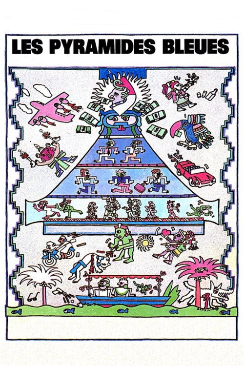 Paradise Calling poster