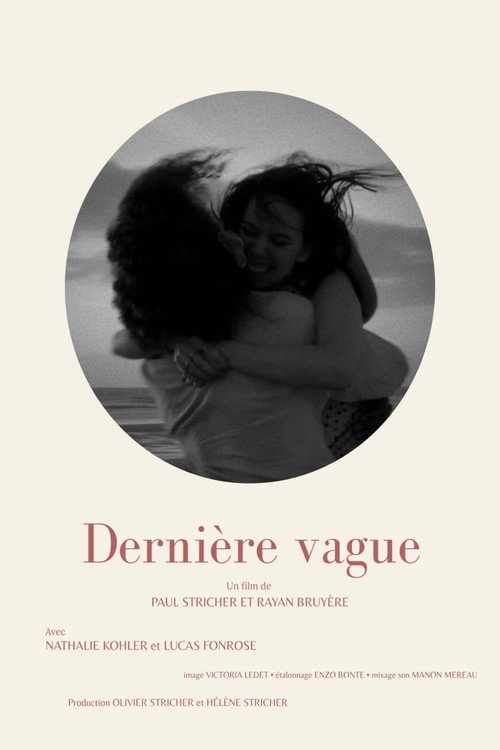 Dernière Vague poster