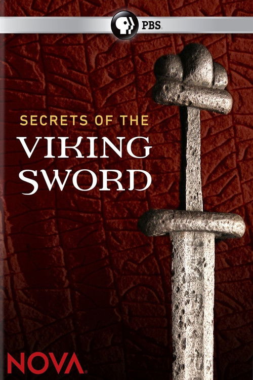 NOVA: Secrets of the Viking Sword poster