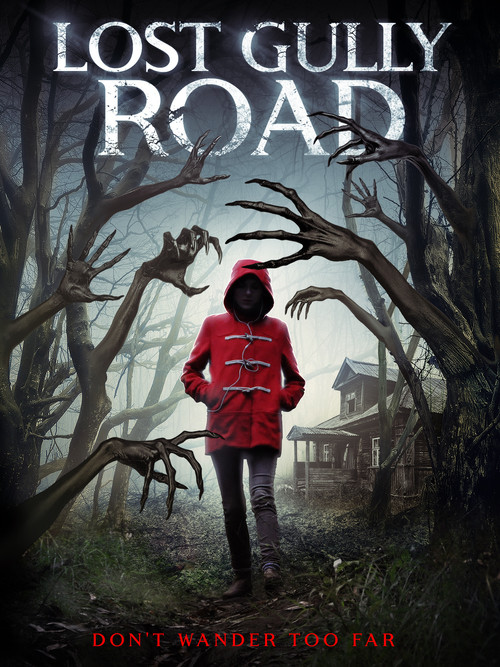 Lost Gully Road poster