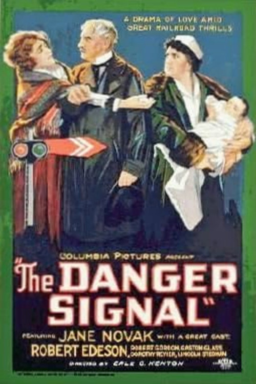 The Danger Signal poster