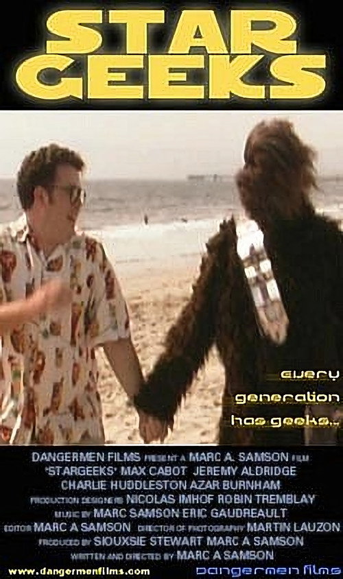 StarGeeks poster