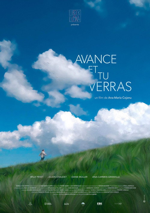 Avance et tu verras poster