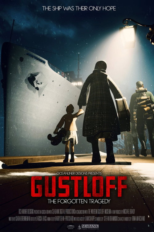 Gustloff: The Forgotten Tragedy poster